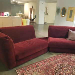 Divano Cortina di Bonaldo