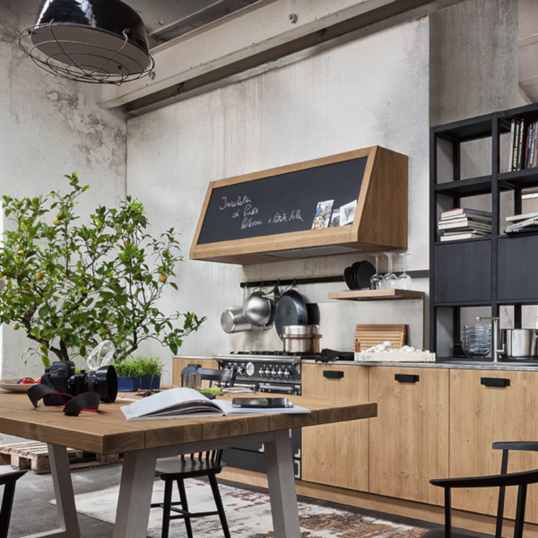 cucina Fly - Bilbao callesella