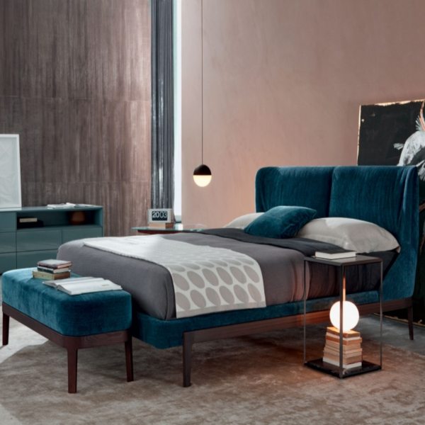 Letto "Fulham" di Molteni&C.