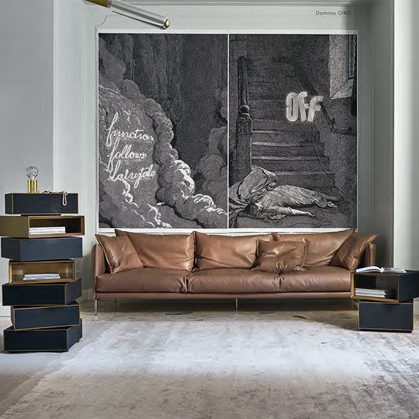 Madie Domino Giro di Sangiacomo