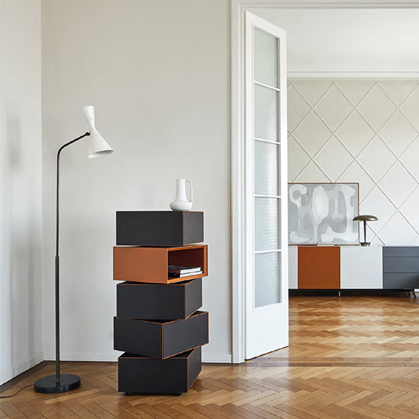 Tavolino Giro di Sangiacomo