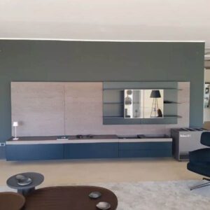 Mobile porta tv Grid di Molteni & C