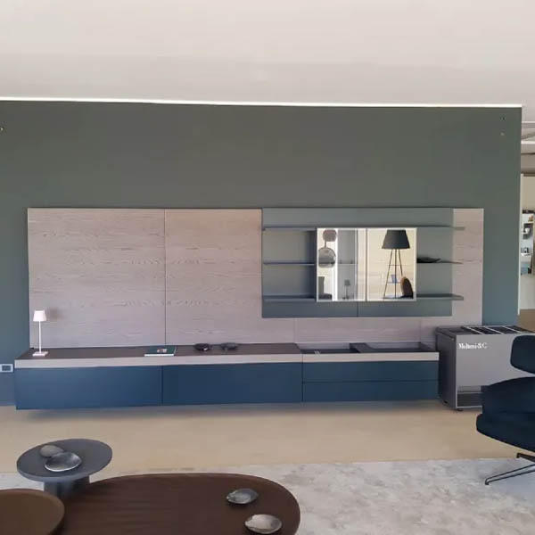 Mobile porta tv Grid di Molteni & C