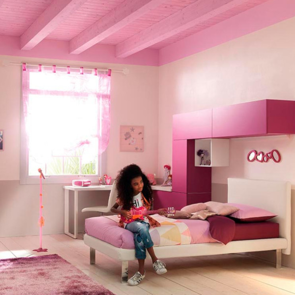 Cameretta "KC303" di Moretti Compact