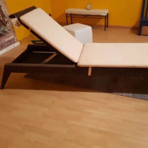 Sedia da giardino Giava di Varaschin