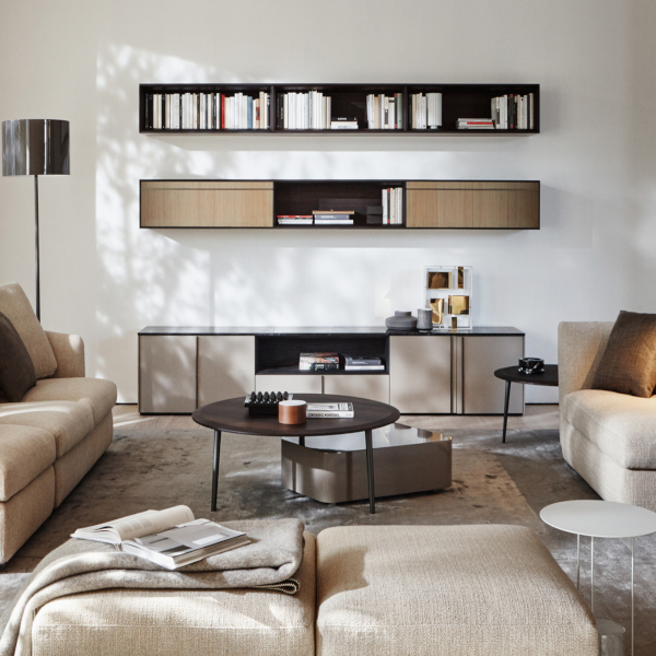 Libreria e Multimedia "Pass-Word" di Molteni&C.