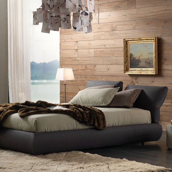 Letto Maori di Sangiacomo