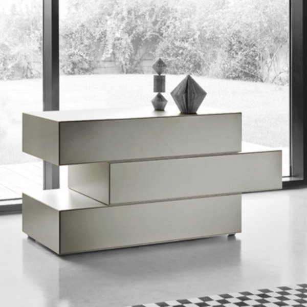 Contenitore Notte Sistema Ecletto di Sangiacomo