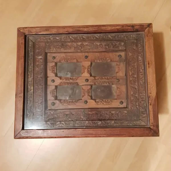 Tavolino classico di Zilio