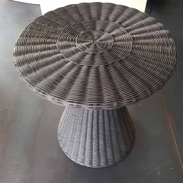 Tavolino pouf Bolla 13 di Gervasoni