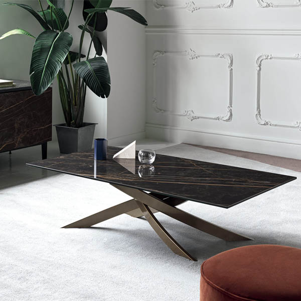 Tavolino Artistico di Bontempi Casa