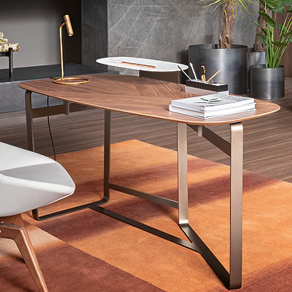 Scrittoio Gauss di Bonaldo