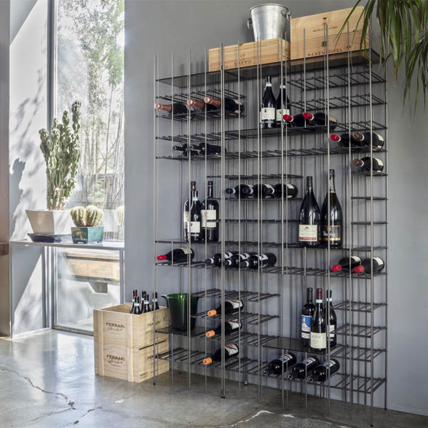 Lampada Metrica Wine di Mogg