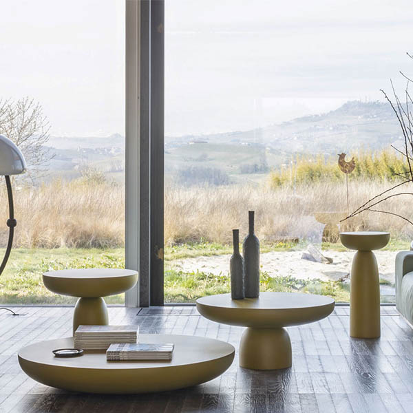 Tavolini Olo Wood & Colours di Mogg