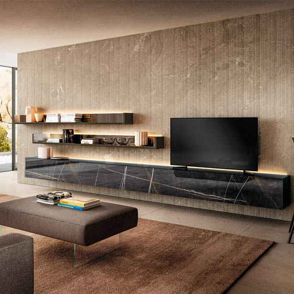 Parete attrezzata Lagolinea di Lago