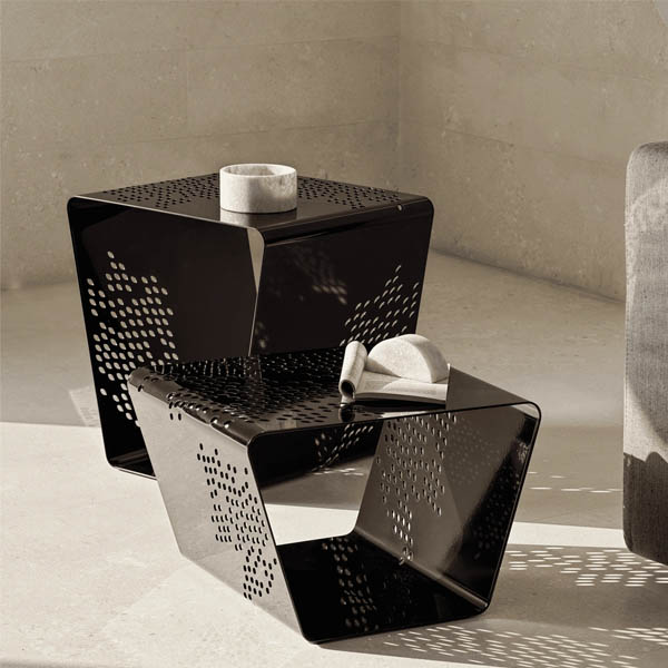 Tavolini Pattern di Bontempi Casa