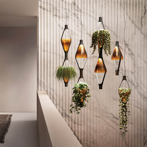 Lampada Viceversa di Kundalini