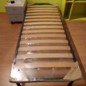 Rete letto ortopedica di Manifattura Falomo