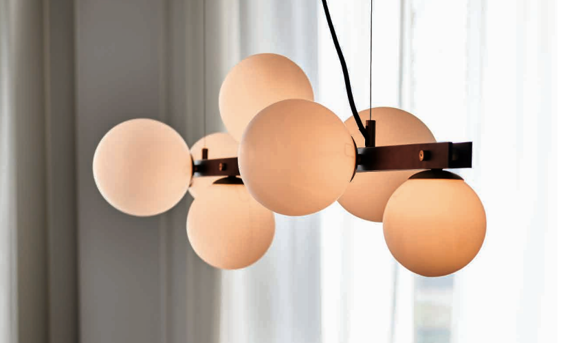 Lampada Planeta Cattelan Lampada Planeta Cattelan