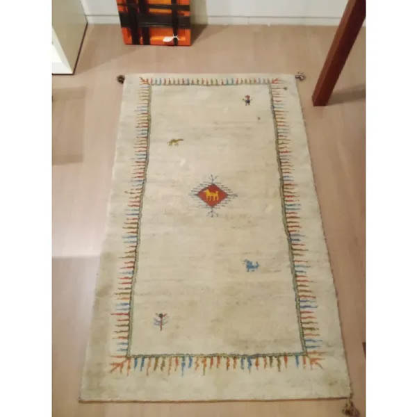 Tappeto modello Gebbeth di Sartori