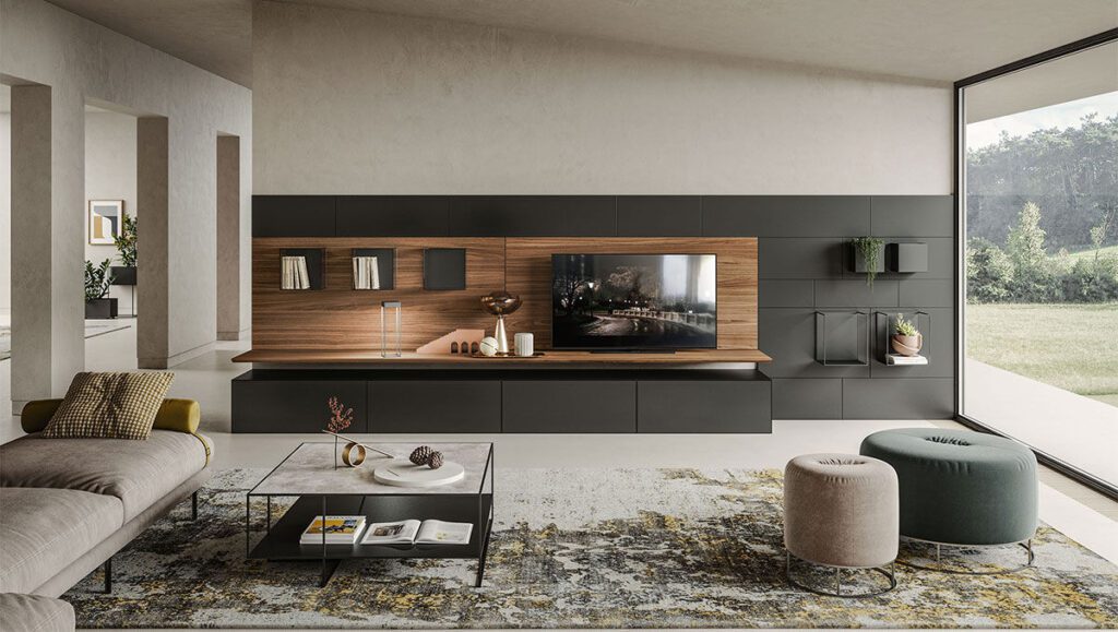 zona giorno magnetika