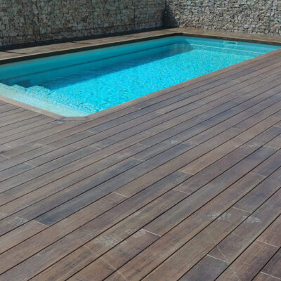 Decking Exterpark