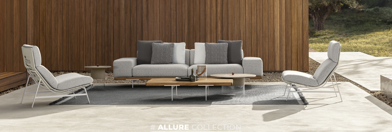 Talenti Outdoor fascino collection