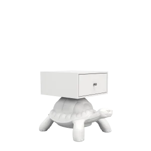 qeeboo-turtle-carry-bed-table-marcantonio-01a--white qeeboo-turtle-carry-bed-table-marcantonio-01a--white