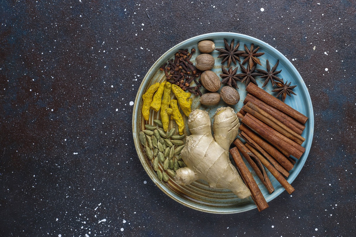il potere delle spezie invernali per un riposo di qualità