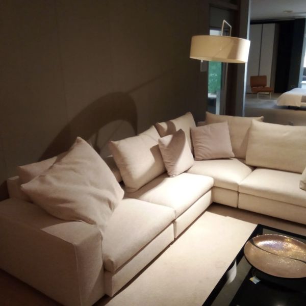 divano turner di molteni