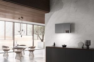 Cappa Aspirante Miele da Zilio Interni