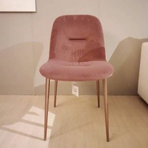 Sedia Chantal di Bontempi - 427 €