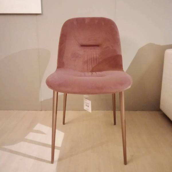 Sedia Chantal di Bontempi - 427 €