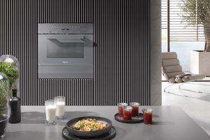 Forno a Microonde Miele da Zilio Interni