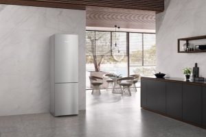 Frigorifero Miele da Zilio Interni