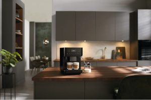 Macchina per il caffe Miele da Zilio Interni