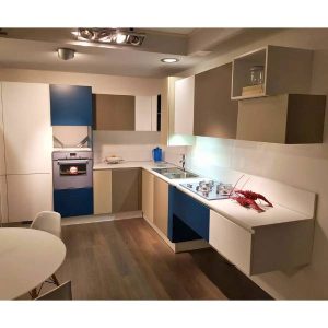 Cucina ad angolo Space di GD Arredamenti - 5.950 €