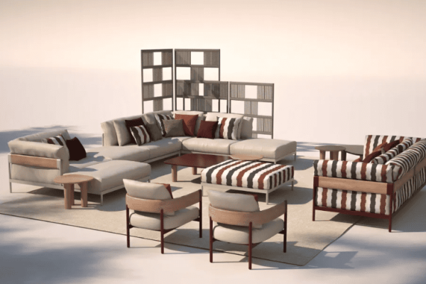 Divano flow TALENTI (1)