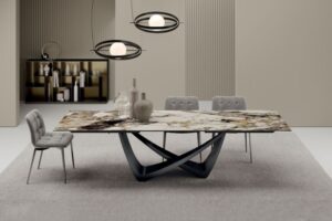 Tavolo Bach di Bontempi Casa da Zilio Interni