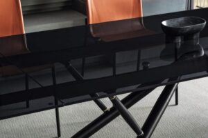 Tavolo Bridge di Bontempi Casa da Zilio Interni