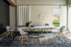 Tavolo Delta di Bontempi Casa da Zilio Interni