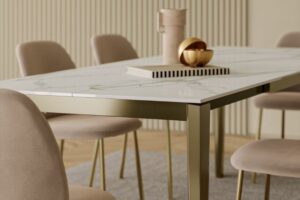 Tavolo Etro XXL di Bontempi Casa da Zilio Interni