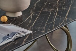 Tavolo Louis di Bontempi Casa da Zilio Interni