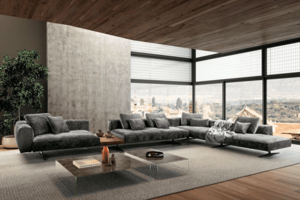 divano air soft LAGO (1)