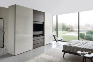 Armadio Scorrevole Odeon di Sangiacomo da Zilio Interni