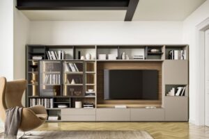 Libreria Modo di Sangiacomo da Zilio Interni