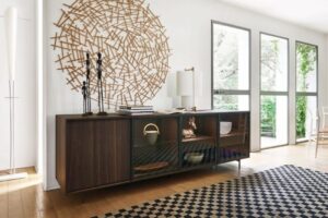 Madia Scrigno di Sangiacomo da Zilio Interni