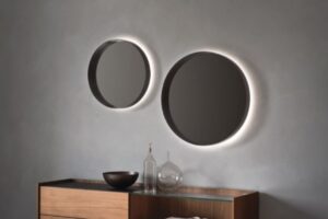 Specchiera Tape di Sangiacomo da Zilio Interni