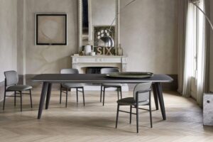 Tavoli e sedie Convivio di Sangiacomo da Zilio Interni