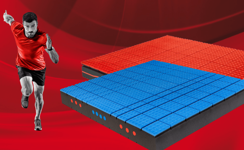 materasso PowerMed e PowerIce